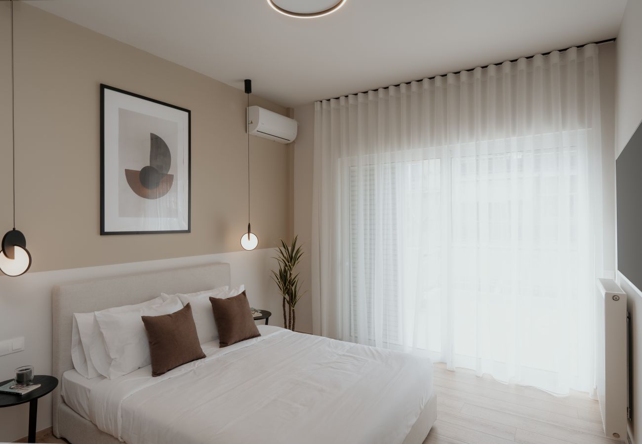 Apartment in Athens - Moschonision 18, E1 5th 4b3b 