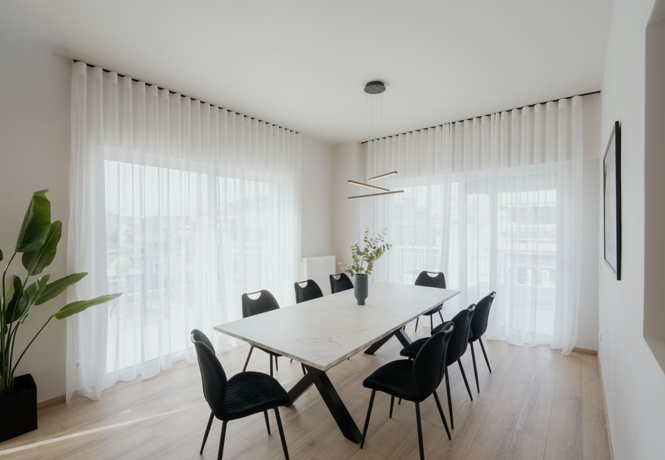 Apartment in Athens - Moschonision 18, E1 5th 4b3b 