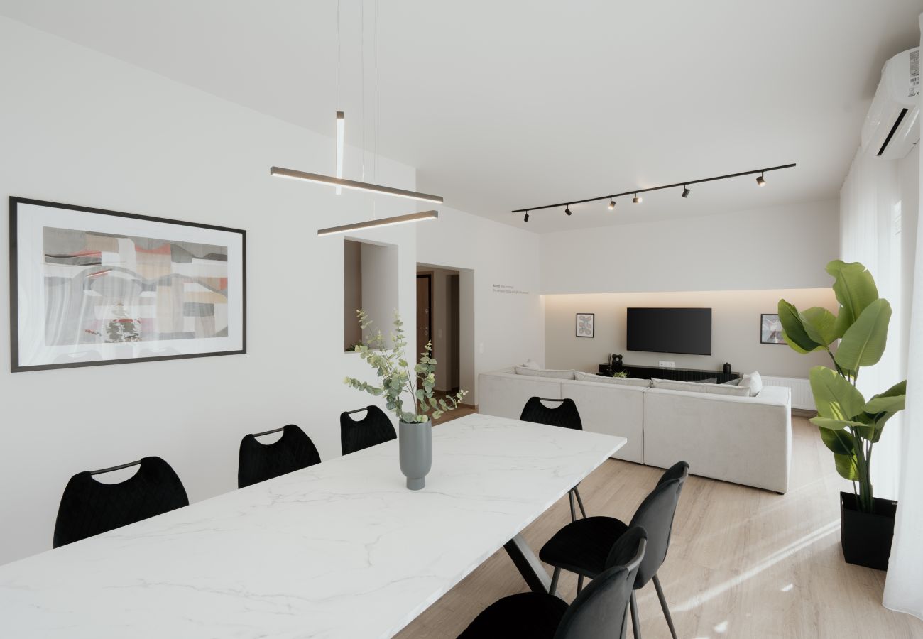 Apartment in Athens - Moschonision 18, E1 5th 4b3b 