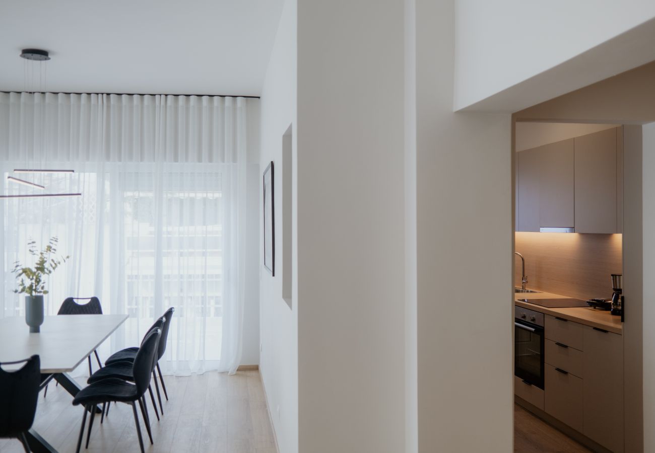 Apartment in Athens - Moschonision 18, E1 5th 4b3b 
