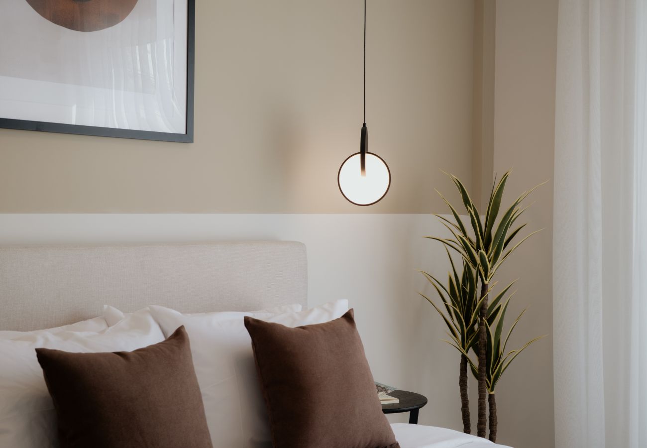 Apartment in Athens - Moschonision 18, E1 5th 4b3b 