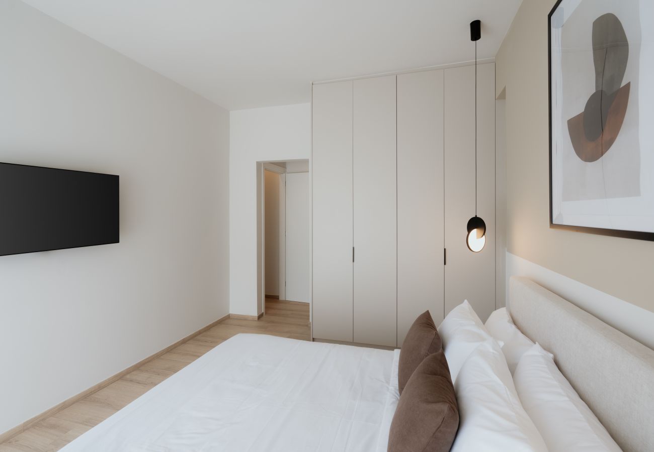 Apartment in Athens - Moschonision 18, E1 5th 4b3b 