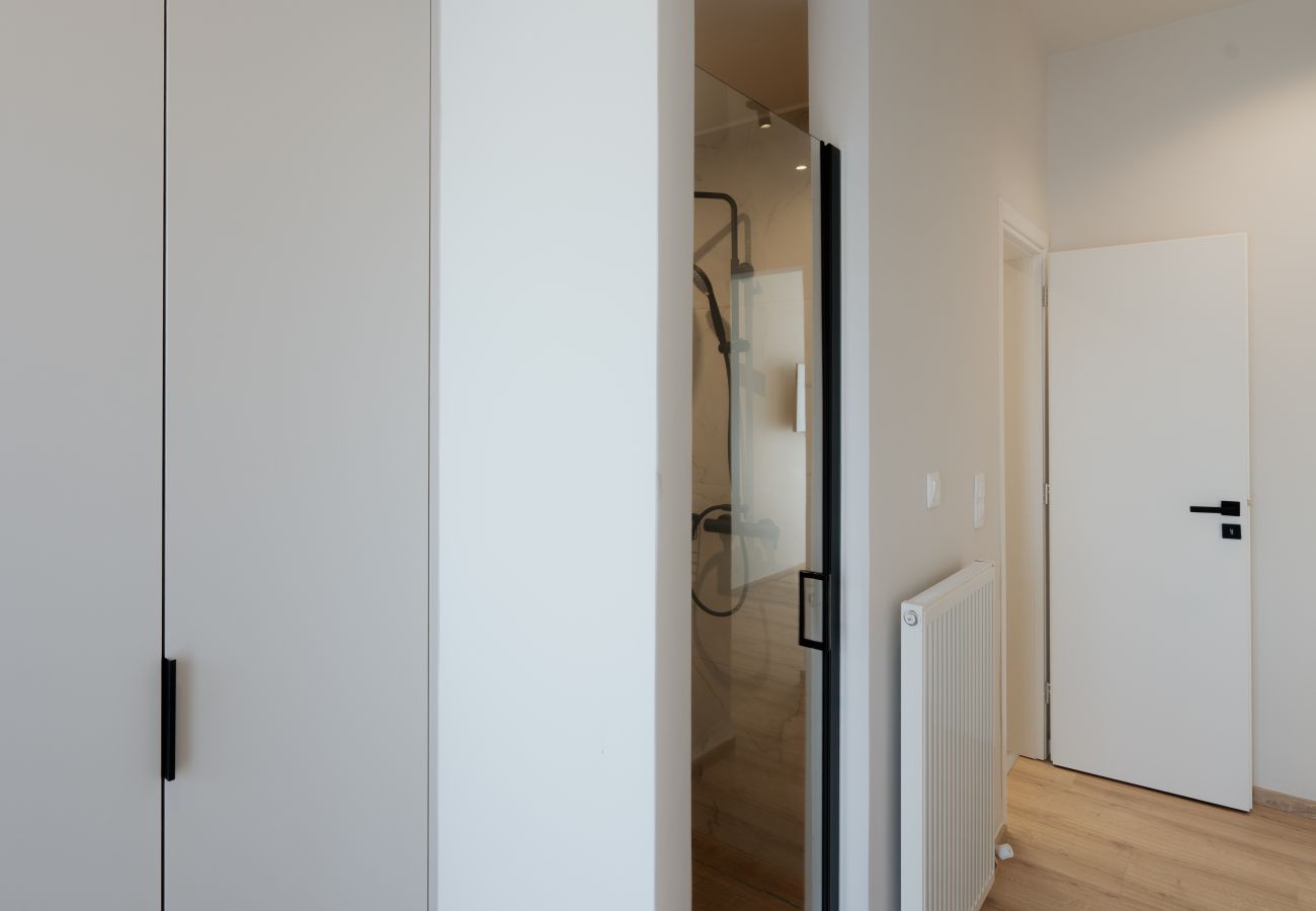 Apartment in Athens - Moschonision 18, E1 5th 4b3b 