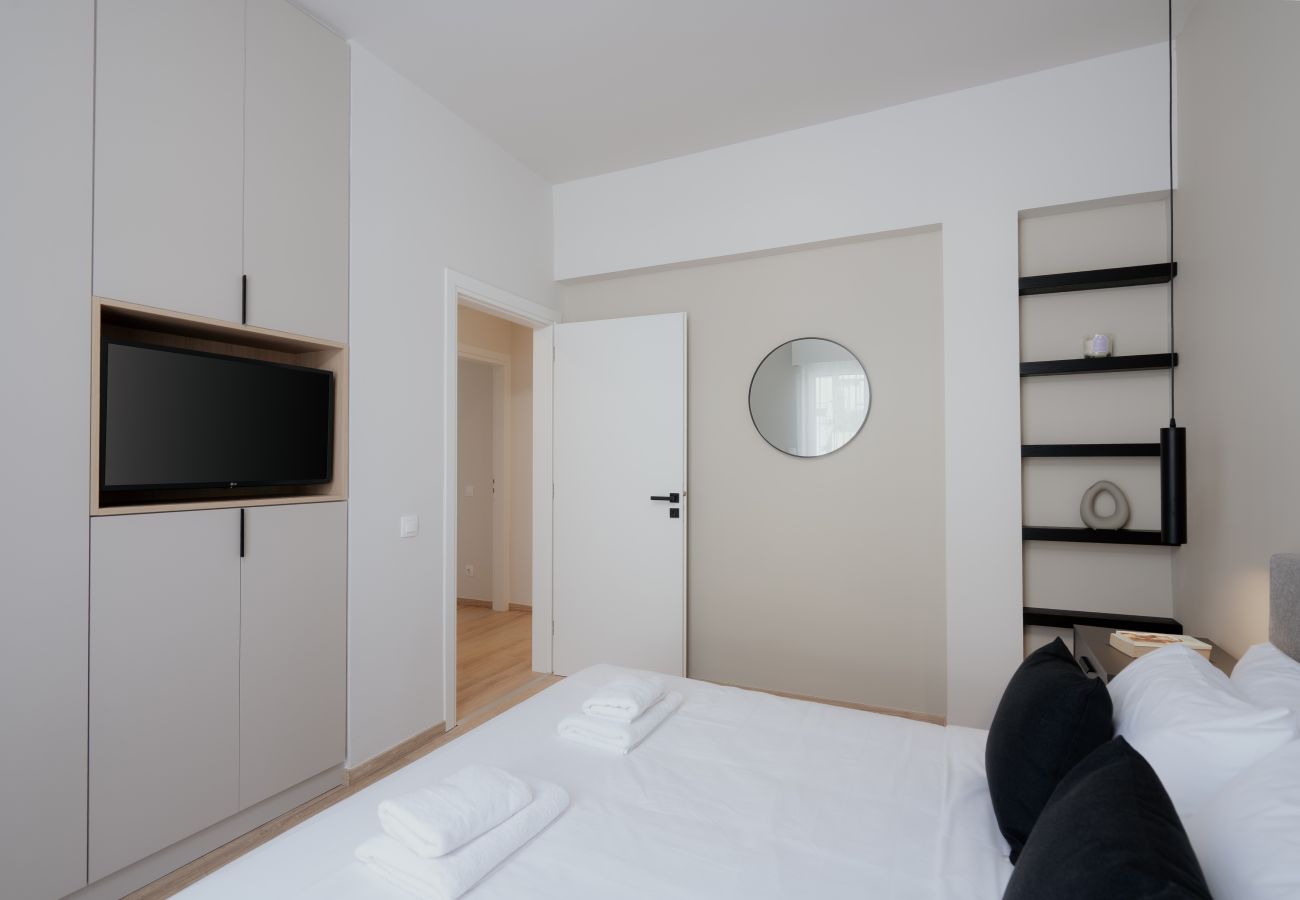 Apartment in Athens - Moschonision 18, E1 5th 4b3b 