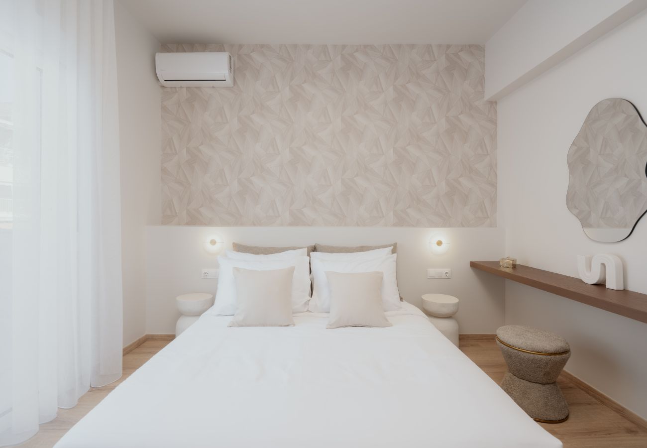 Apartment in Athens - Moschonision 18, E1 5th 4b3b 