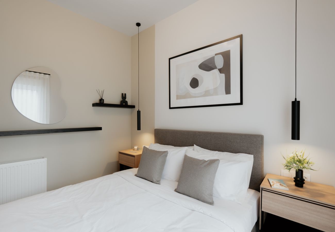 Apartment in Athens - Moschonision 18, E1 5th 4b3b 