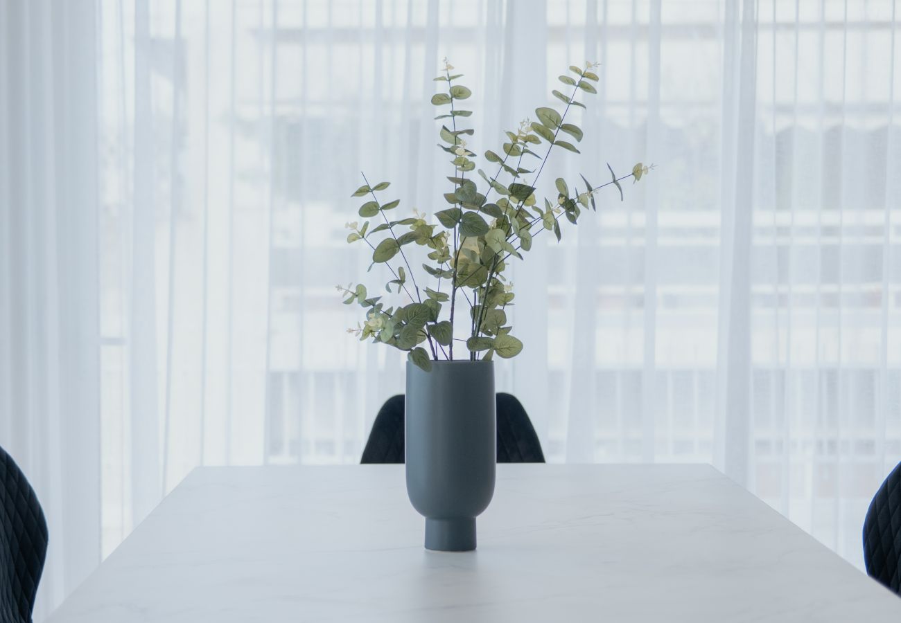 Apartment in Athens - Moschonision 18, E1 5th 4b3b 