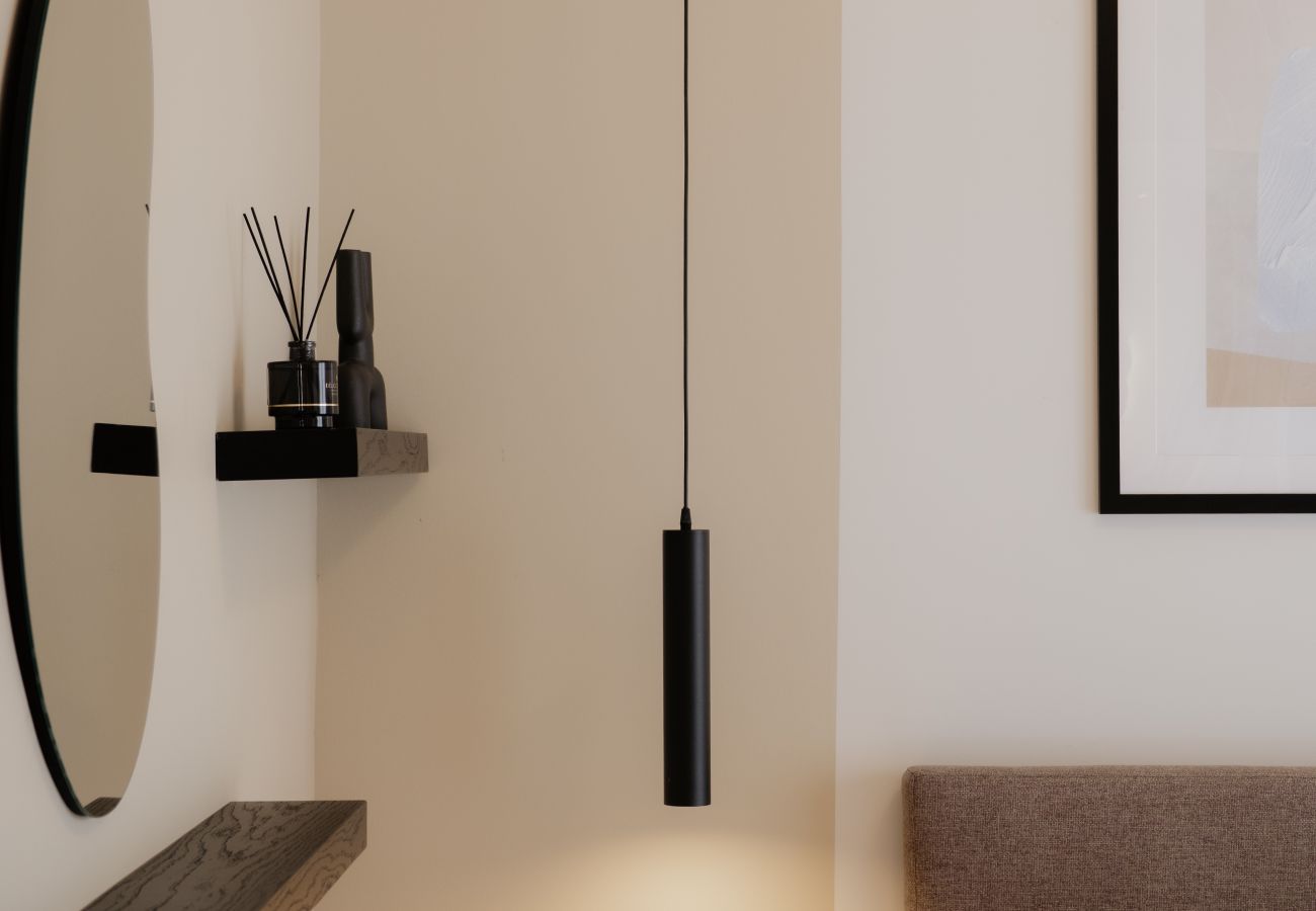 Apartment in Athens - Moschonision 18, E1 5th 4b3b 