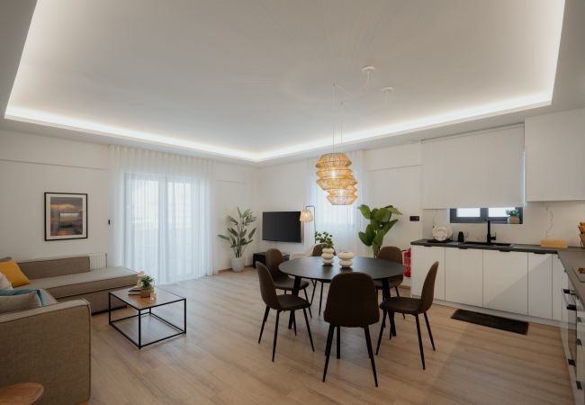 Apartment in Piraeus - D2 SAMOS