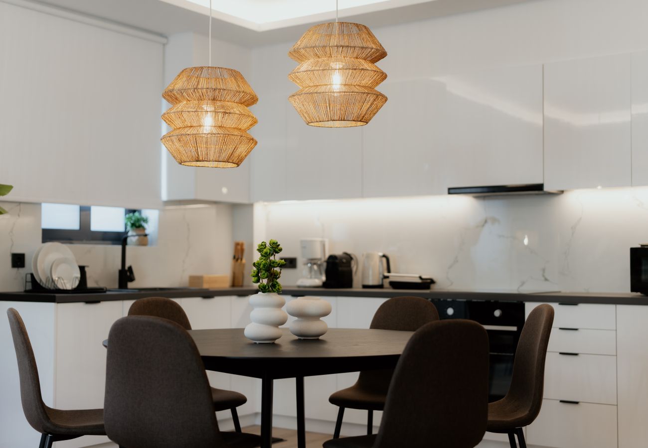 Apartment in Piraeus - D2 SAMOS