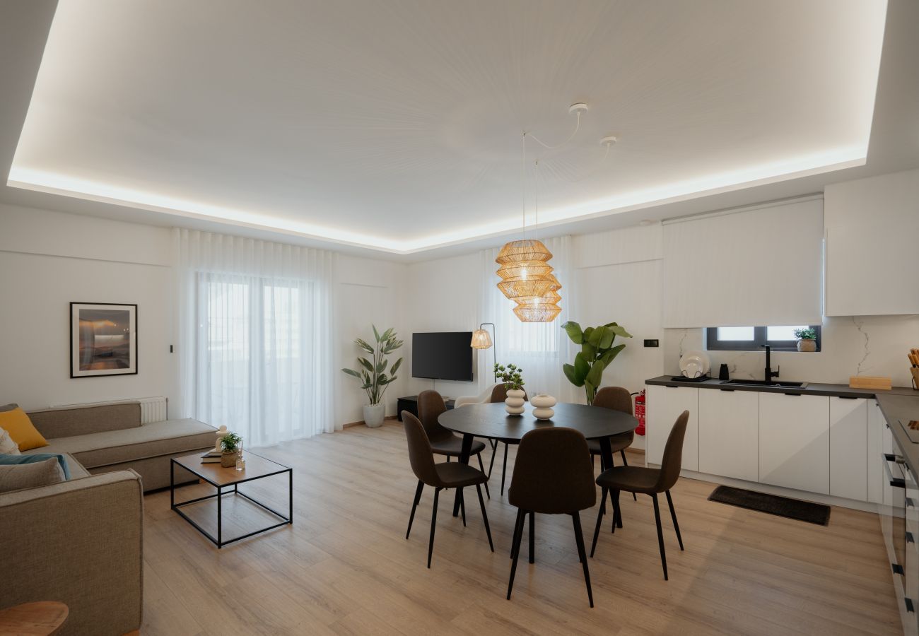 Apartment in Piraeus - D2 SAMOS