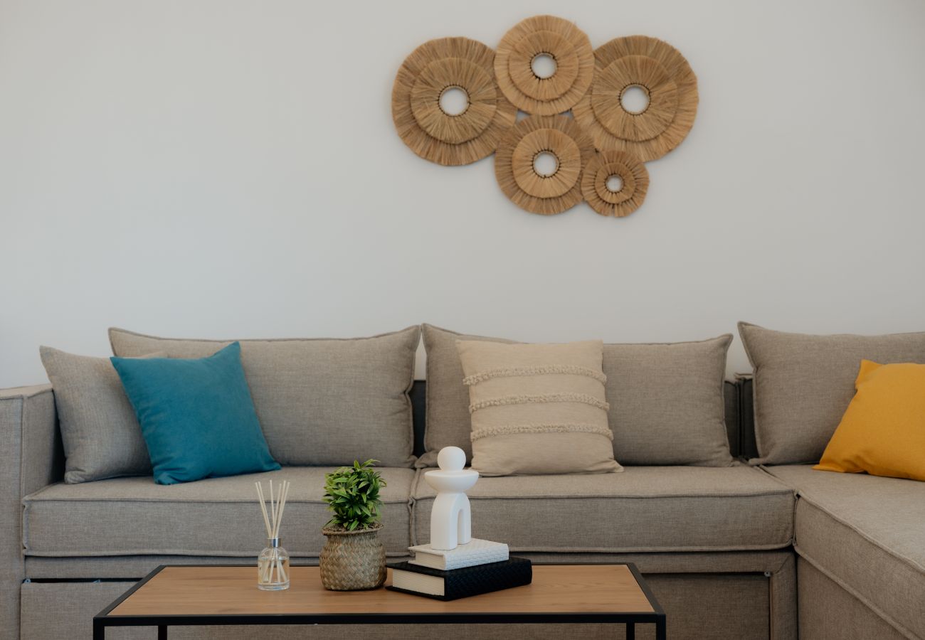 Apartment in Piraeus - D2 SAMOS