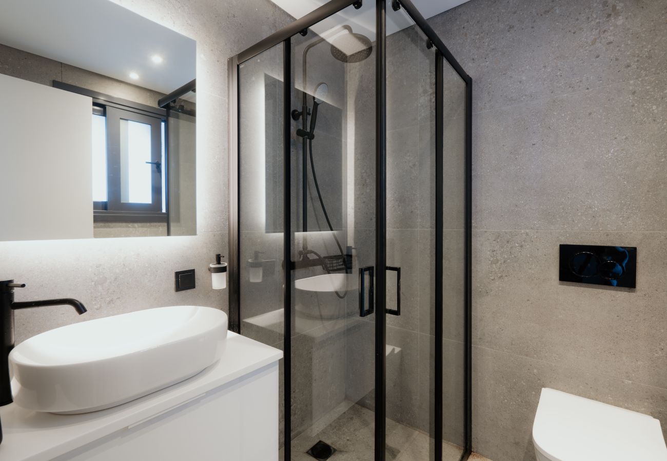 Apartment in Piraeus - D2 SAMOS