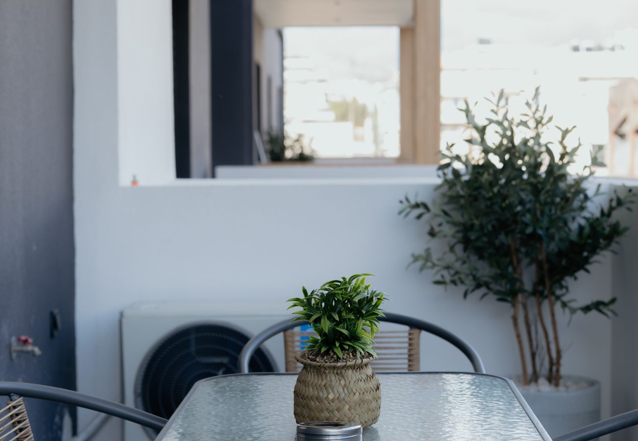 Apartment in Piraeus - D2 SAMOS