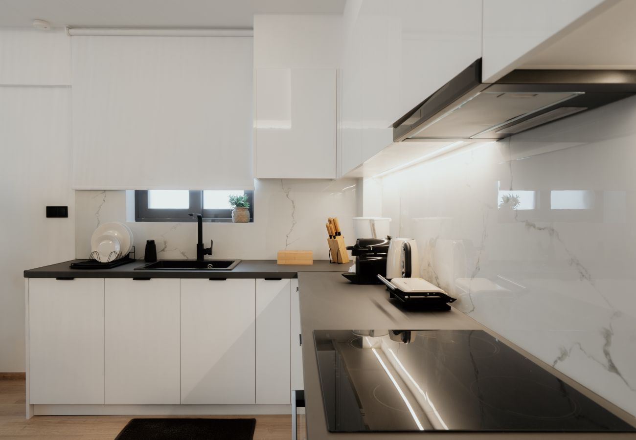 Apartment in Piraeus - D2 SAMOS