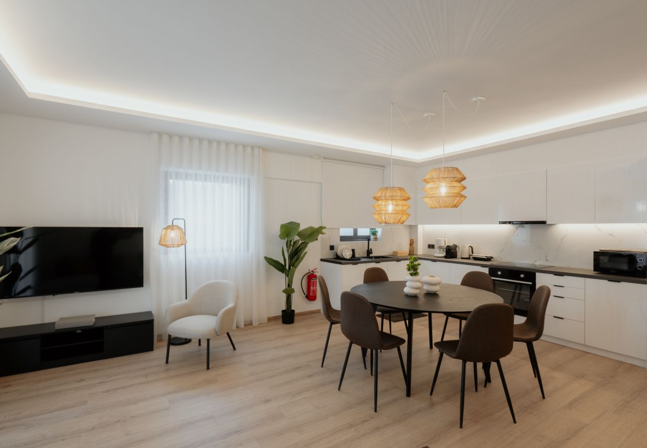 Apartment in Piraeus - D2 SAMOS