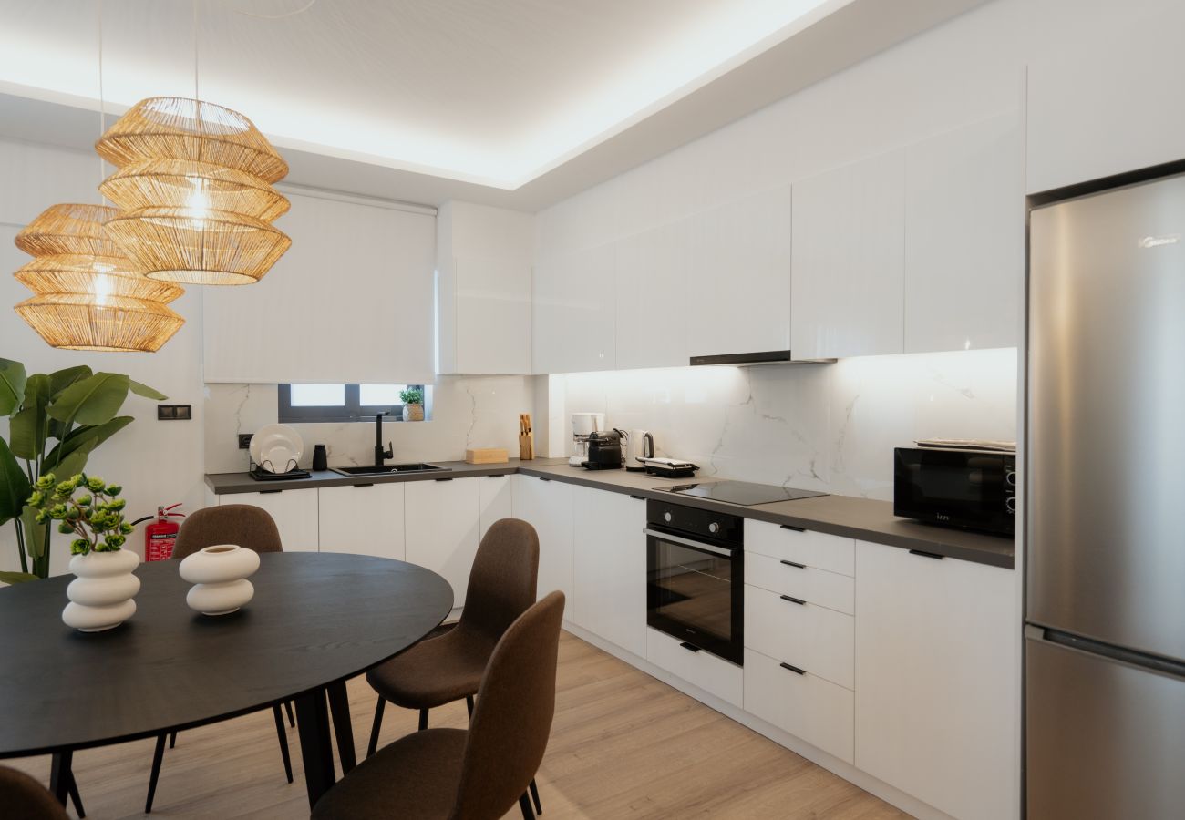 Apartment in Piraeus - D2 SAMOS