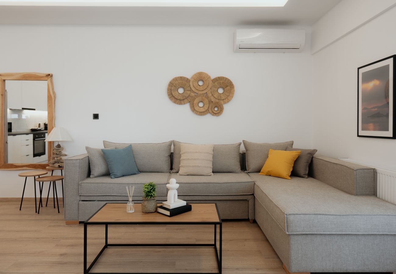 Apartment in Piraeus - D2 SAMOS