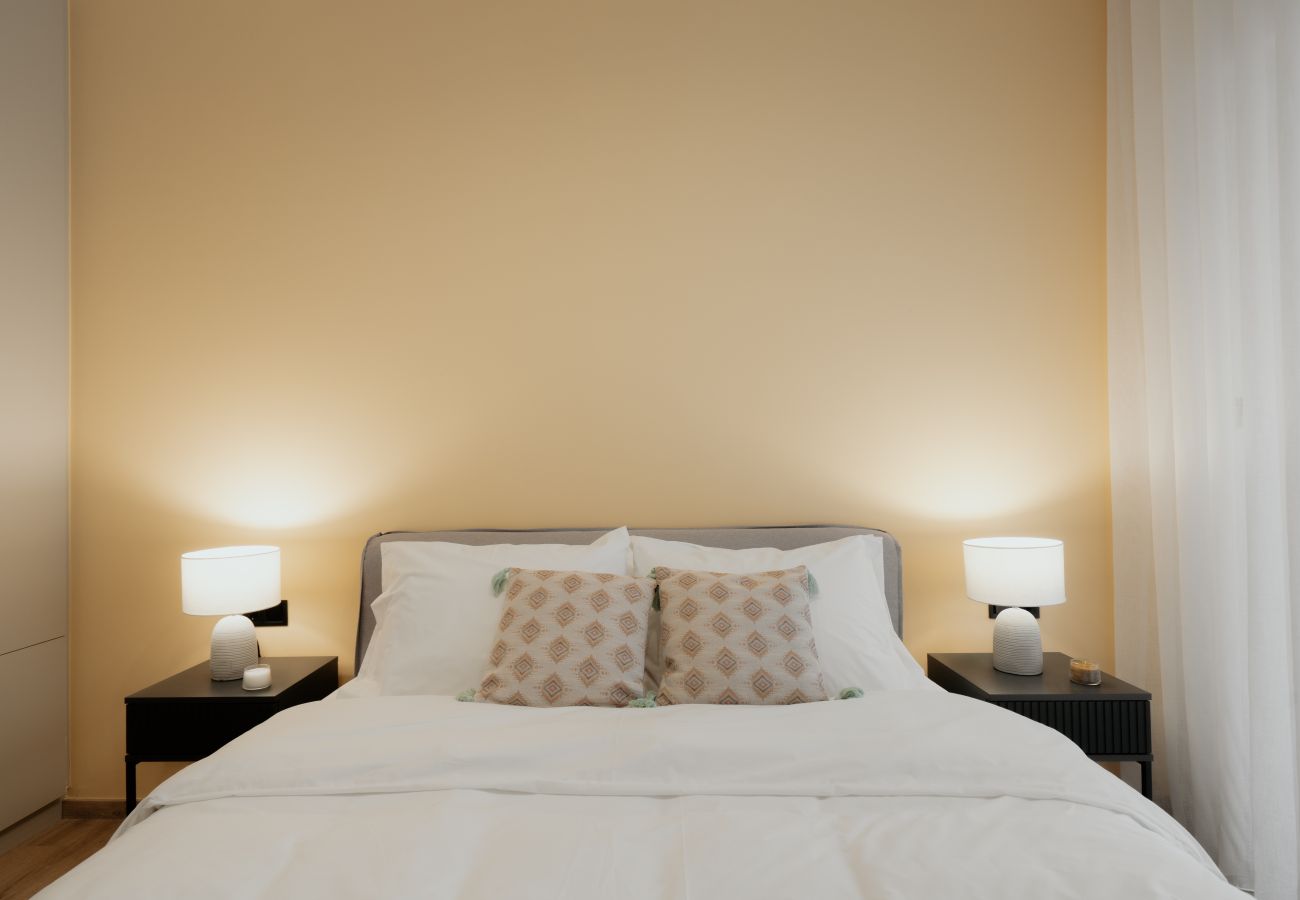 Apartment in Piraeus - D2 SAMOS