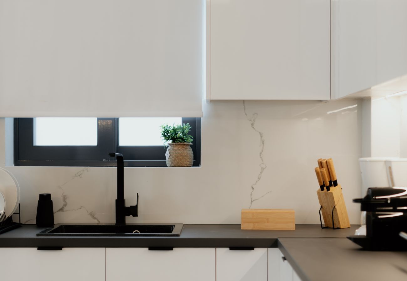 Apartment in Piraeus - D2 SAMOS