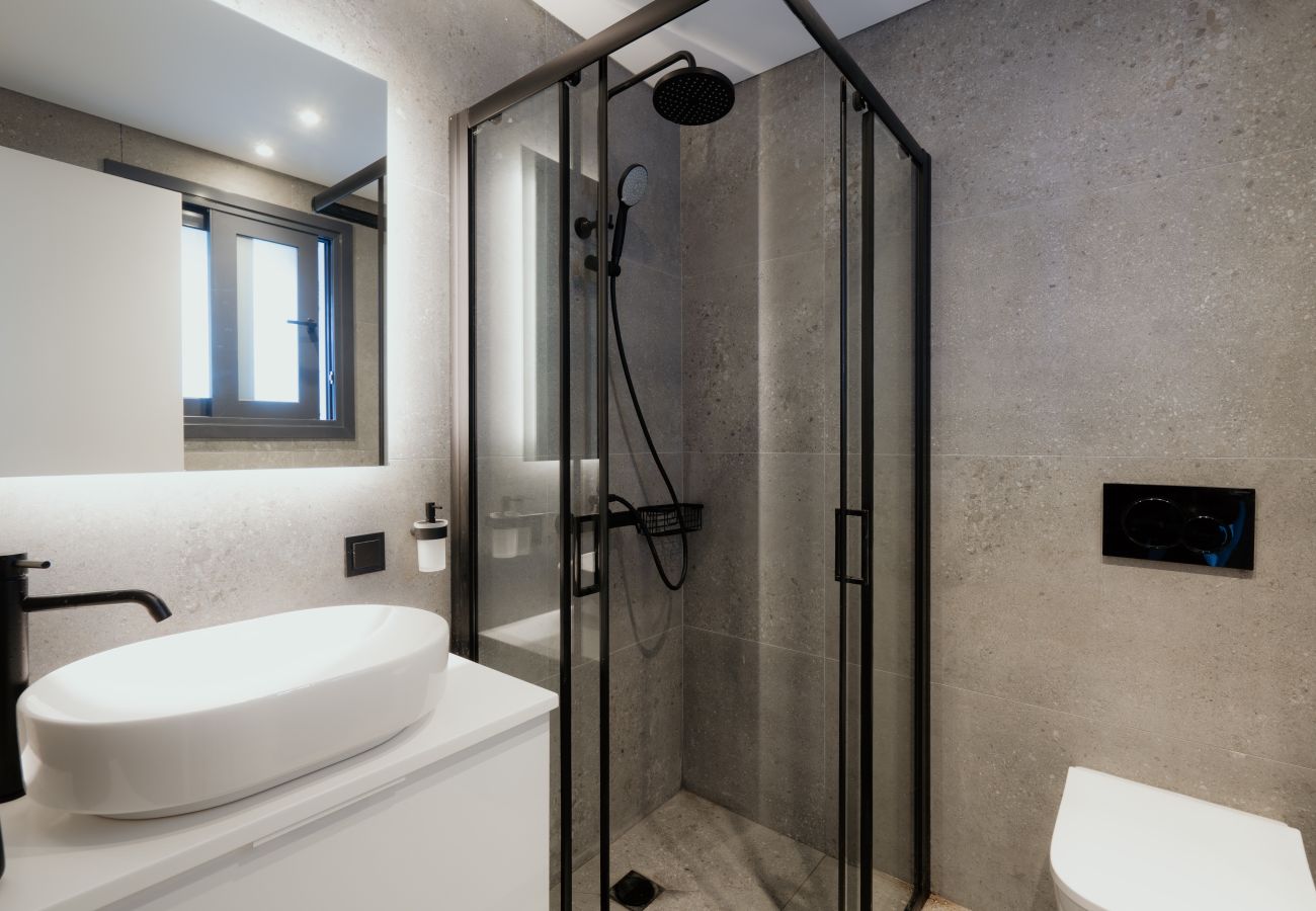 Apartment in Piraeus - D2 SAMOS