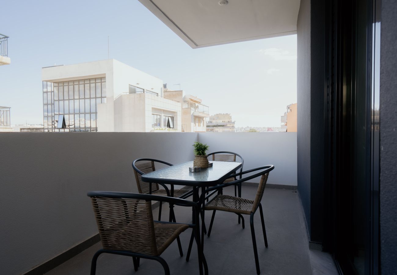 Apartment in Piraeus - D2 SAMOS