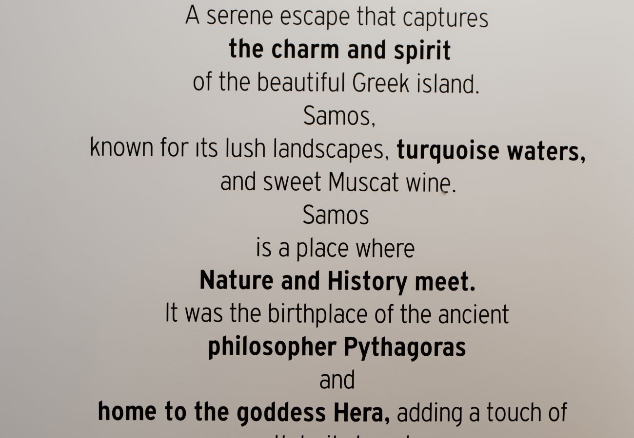 Apartment in Piraeus - D2 SAMOS