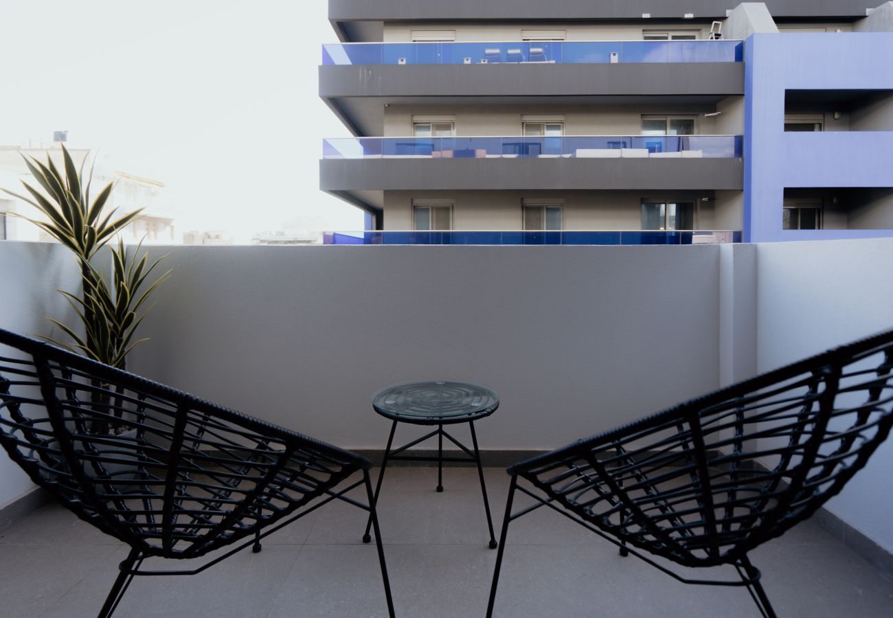 Apartment in Piraeus - D2 SAMOS