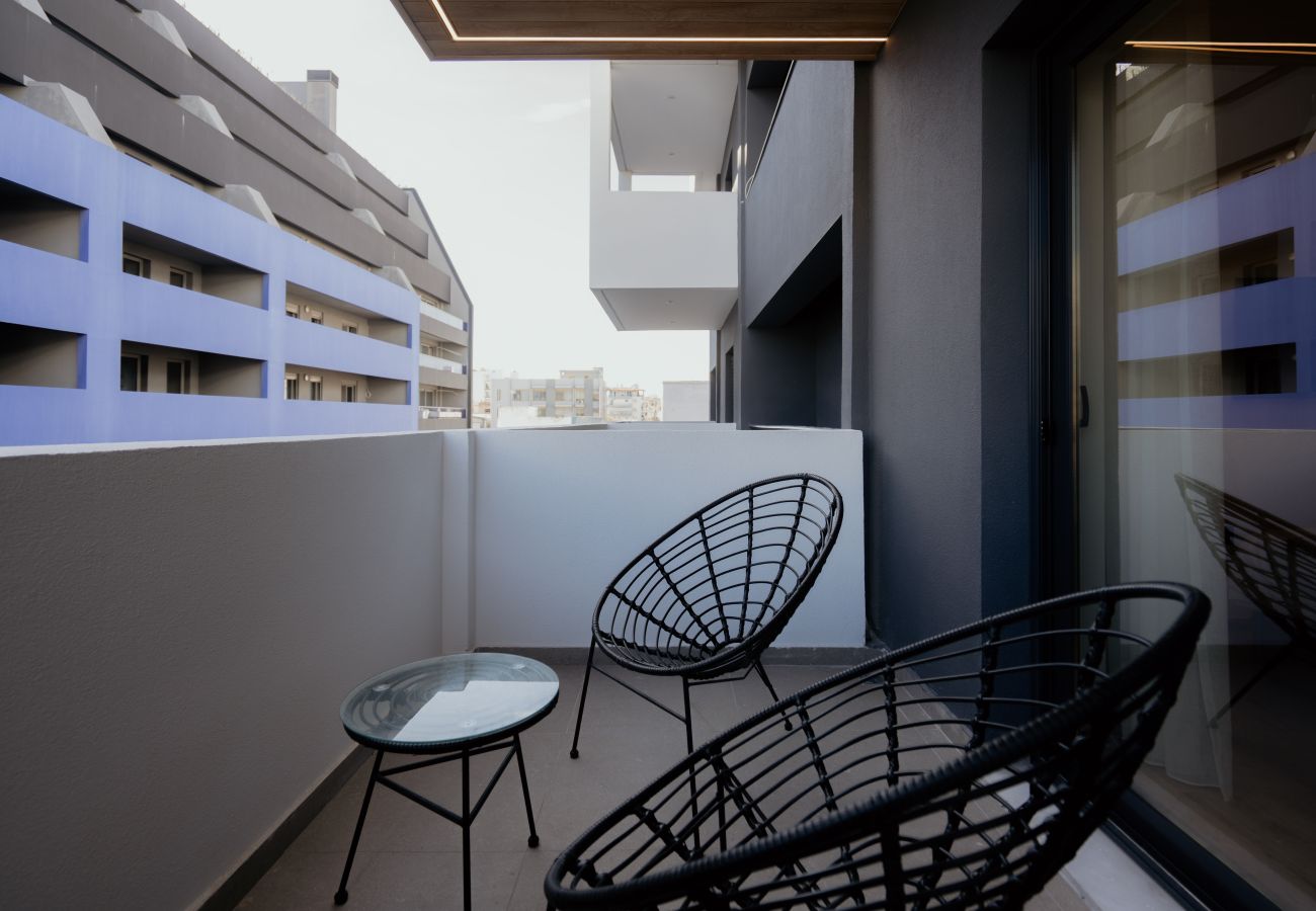 Apartment in Piraeus - D2 SAMOS