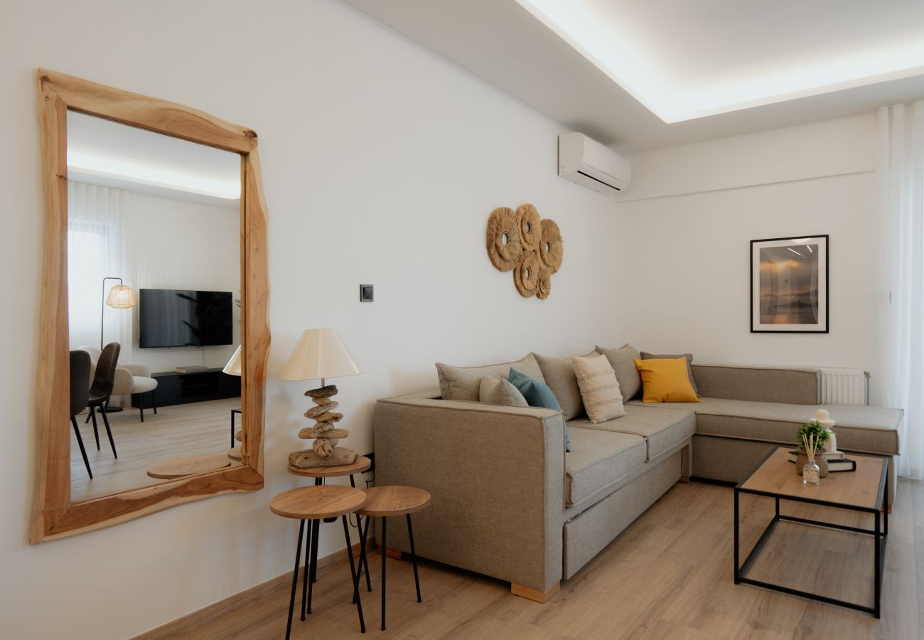 Apartment in Piraeus - D2 SAMOS