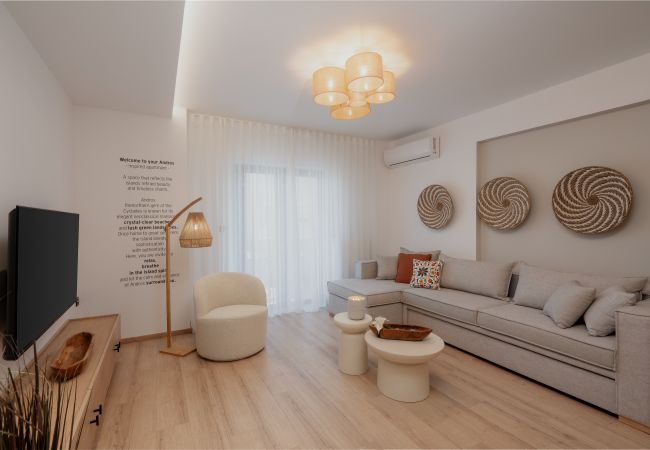 Apartment in Piraeus - D4 ANDROS