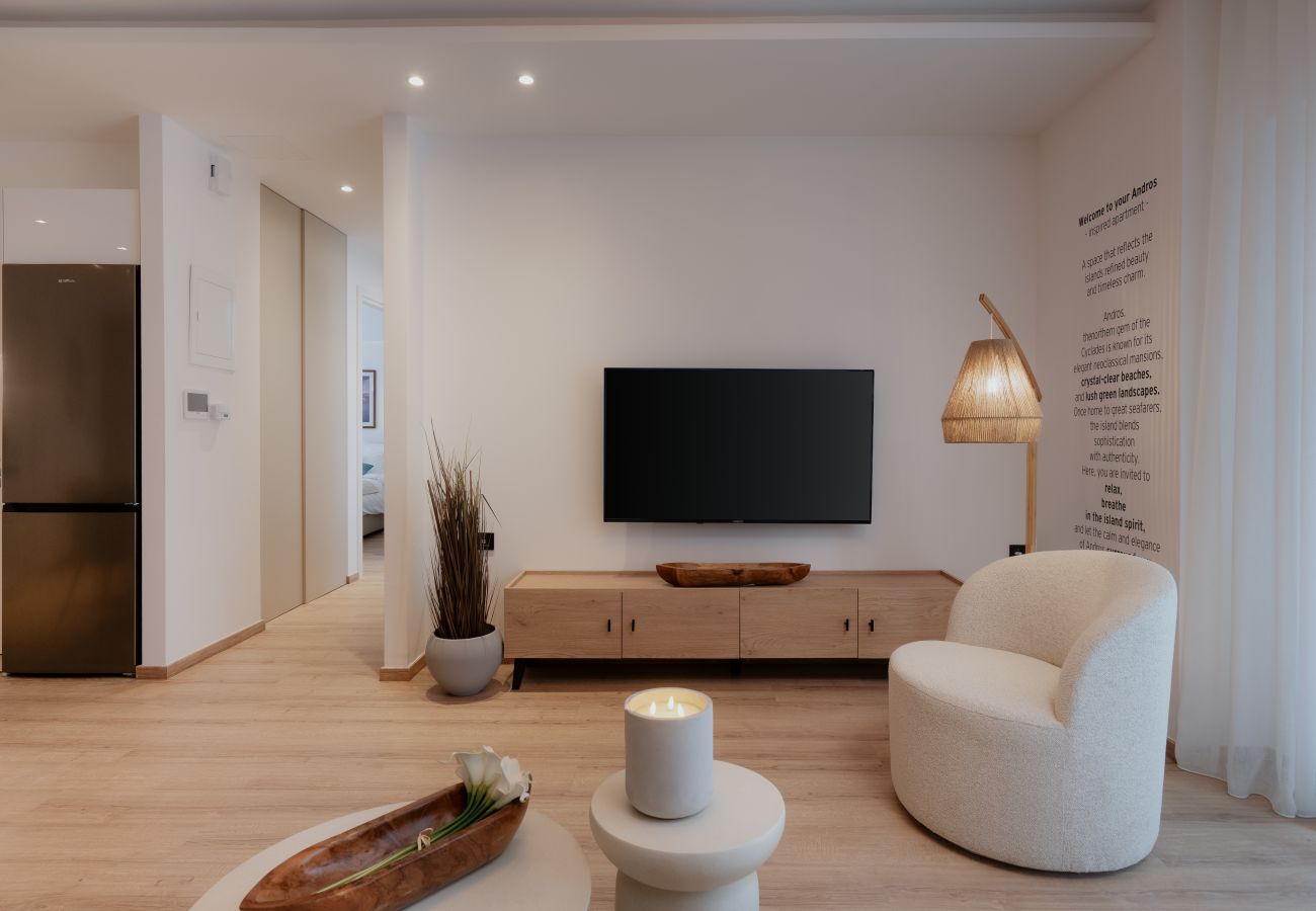 Apartment in Piraeus - D4 ANDROS