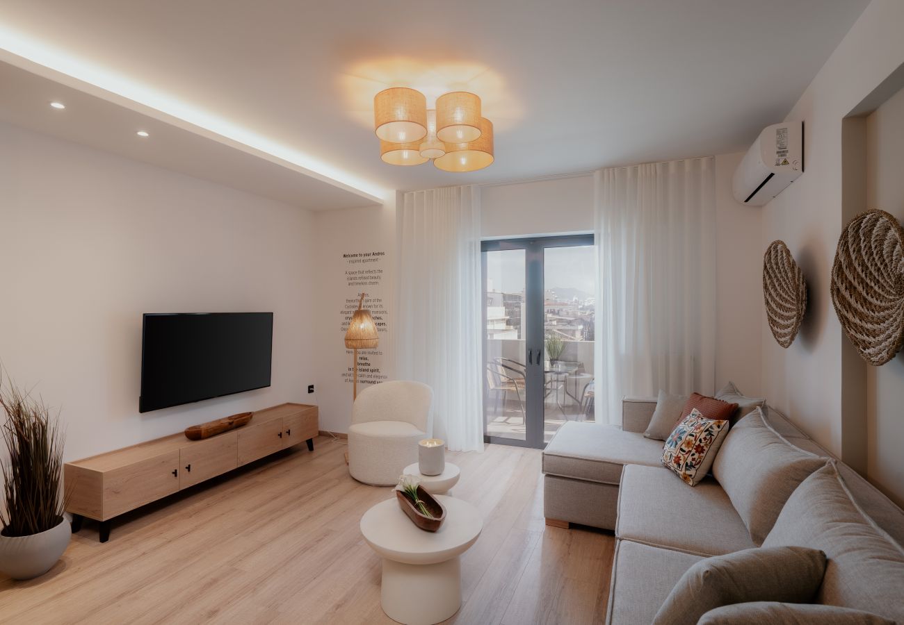 Apartment in Piraeus - D4 ANDROS