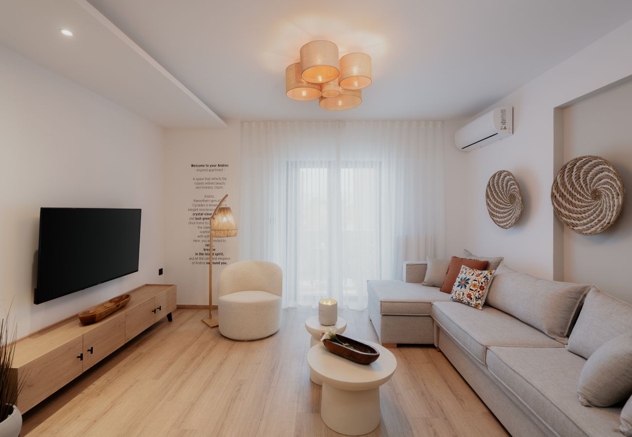 Apartment in Piraeus - D4 ANDROS