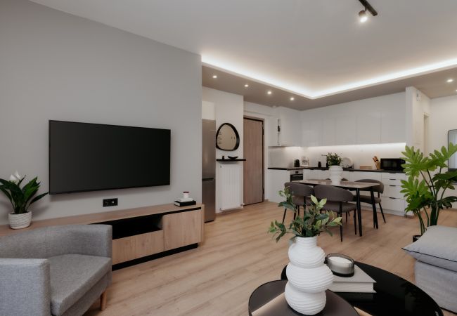 Apartment in Piraeus - EDGE-PIR. C5 1b2b KALYMNOS 