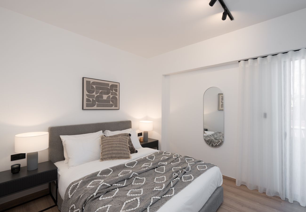 Apartment in Piraeus - EDGE-PIR. C5 1b2b KALYMNOS 