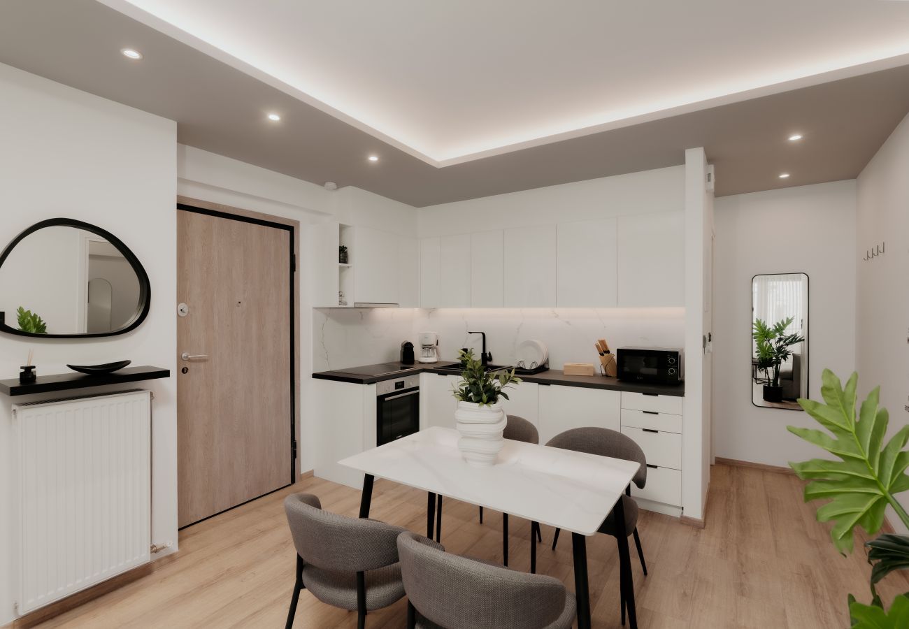 Apartment in Piraeus - EDGE-PIR. C5 1b2b KALYMNOS 