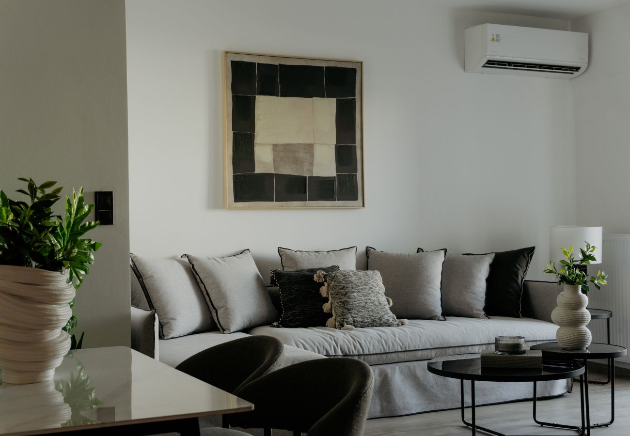 Apartment in Piraeus - EDGE-PIR. C5 1b2b KALYMNOS 