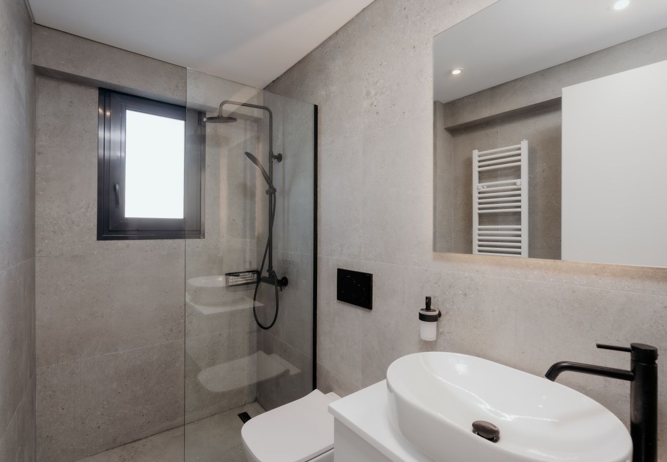 Apartment in Piraeus - EDGE-PIR. C5 1b2b KALYMNOS 