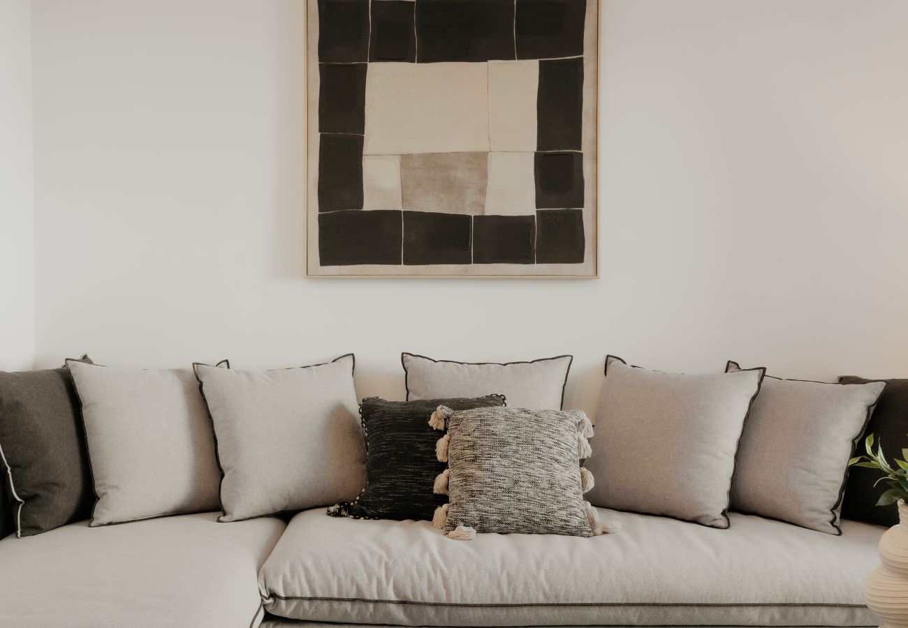 Apartment in Piraeus - EDGE-PIR. C5 1b2b KALYMNOS 