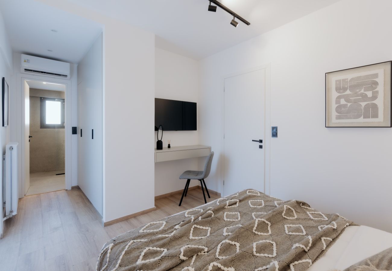 Apartment in Piraeus - EDGE-PIR. C5 1b2b KALYMNOS 