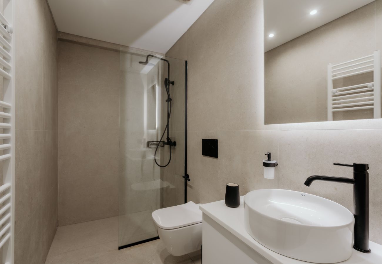 Apartment in Piraeus - EDGE-PIR. C5 1b2b KALYMNOS 