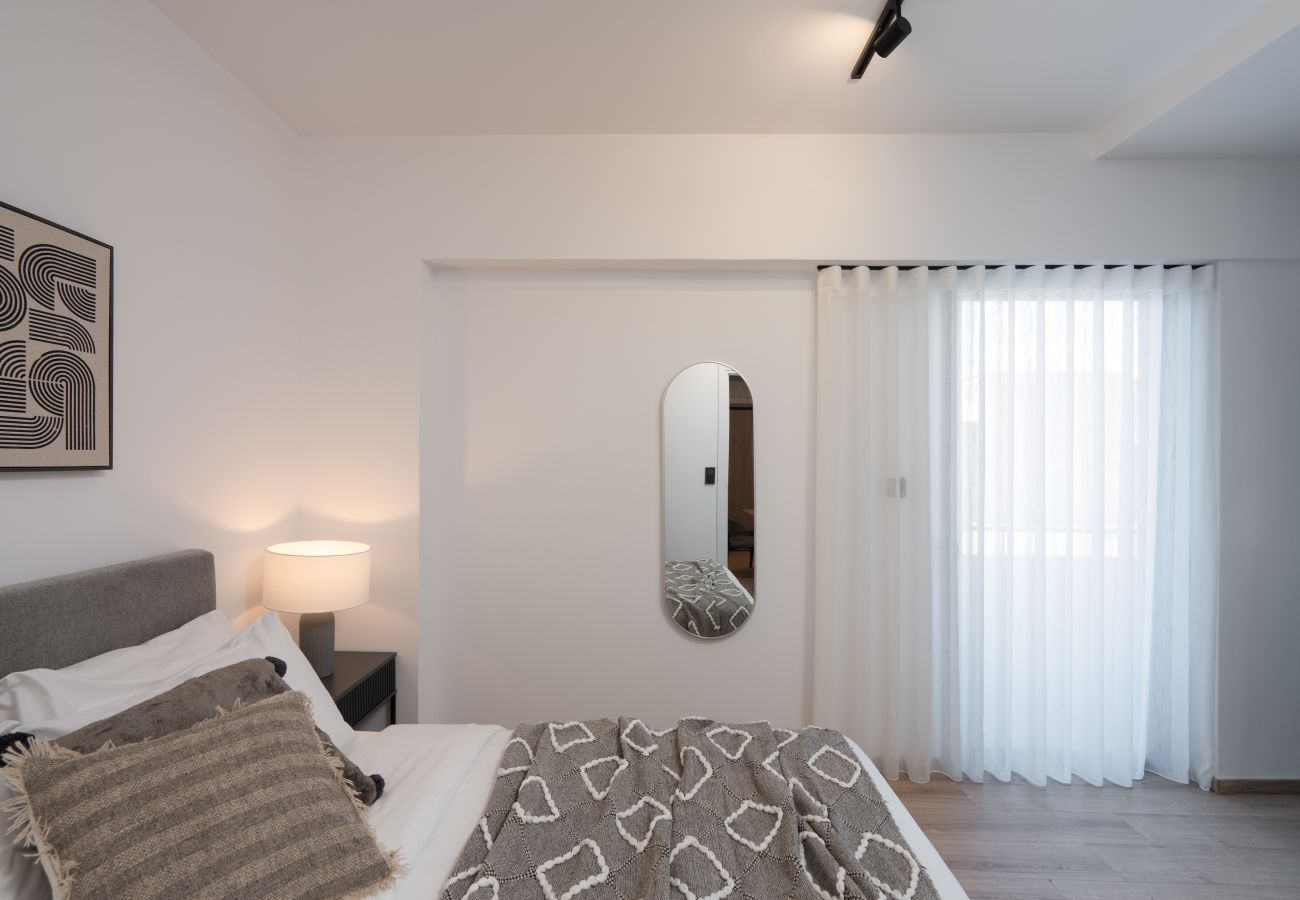 Apartment in Piraeus - EDGE-PIR. C5 1b2b KALYMNOS 