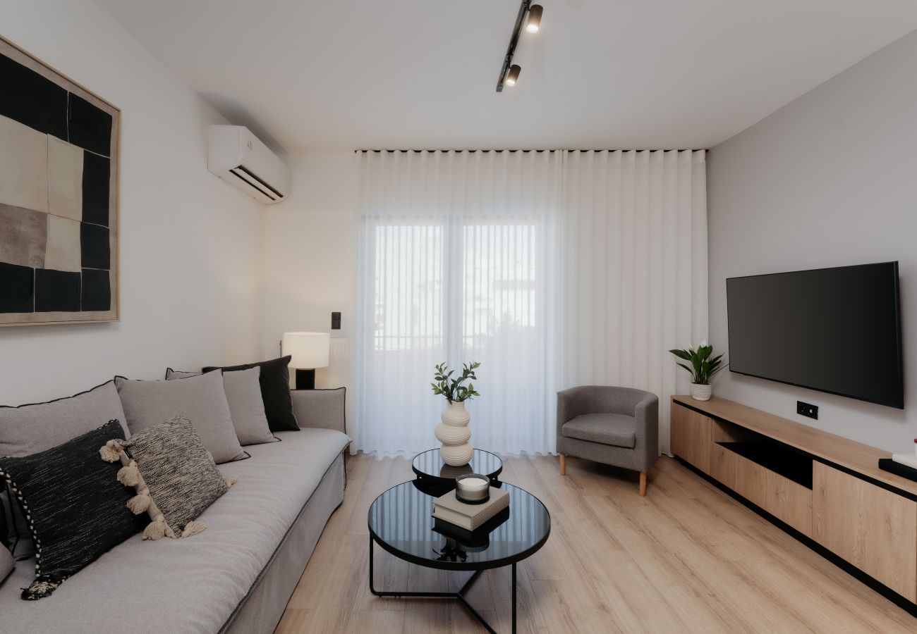 Apartment in Piraeus - EDGE-PIR. C5 1b2b KALYMNOS 