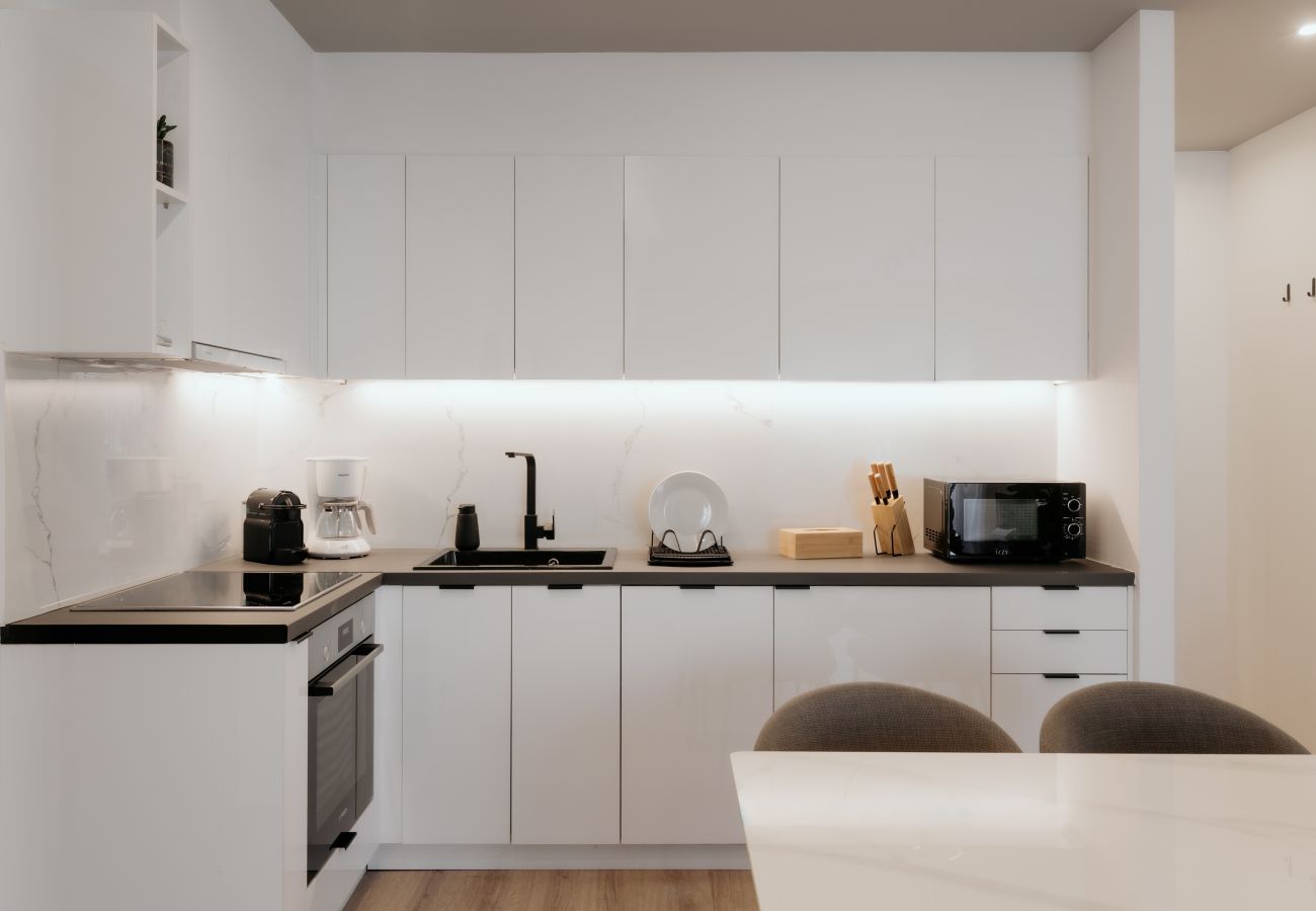 Apartment in Piraeus - EDGE-PIR. C5 1b2b KALYMNOS 