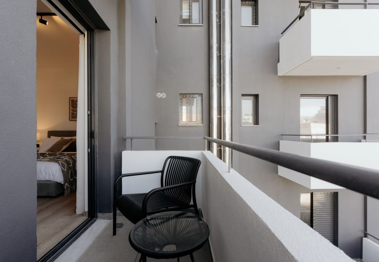 Apartment in Piraeus - EDGE-PIR. C5 1b2b KALYMNOS 