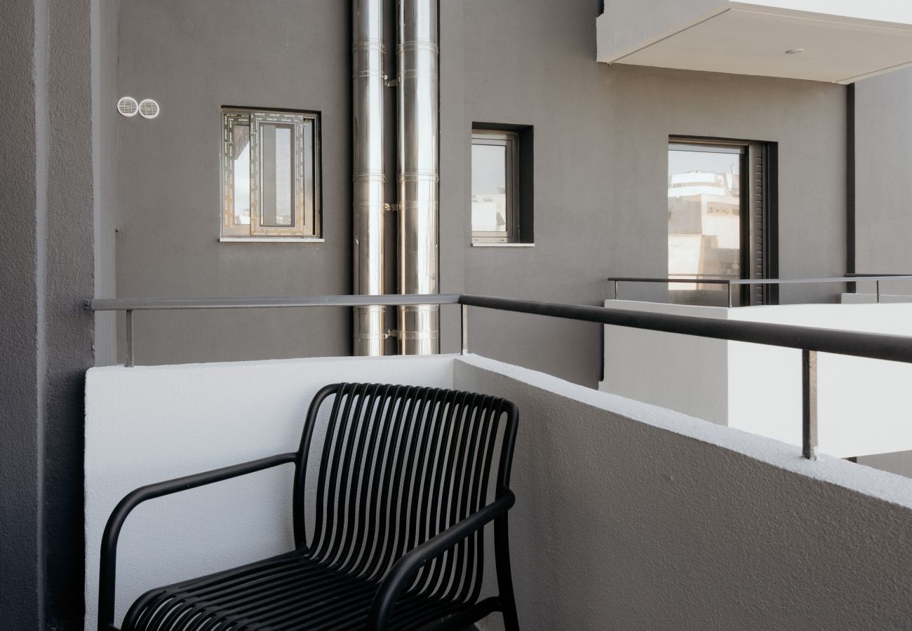 Apartment in Piraeus - EDGE-PIR. C5 1b2b KALYMNOS 