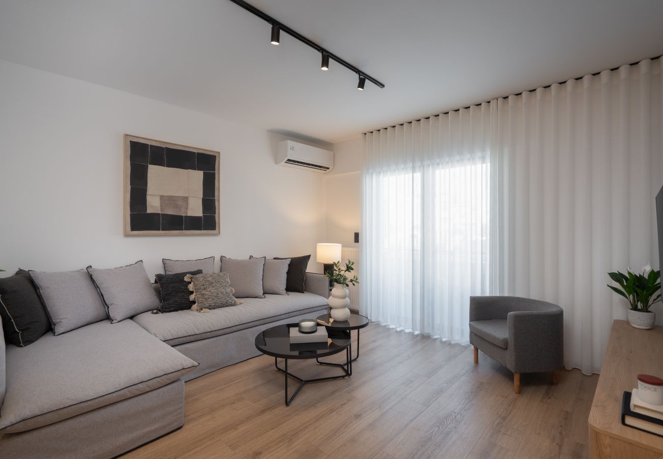 Apartment in Piraeus - EDGE-PIR. C5 1b2b KALYMNOS 