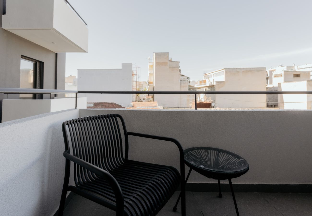 Apartment in Piraeus - EDGE-PIR. C5 1b2b KALYMNOS 