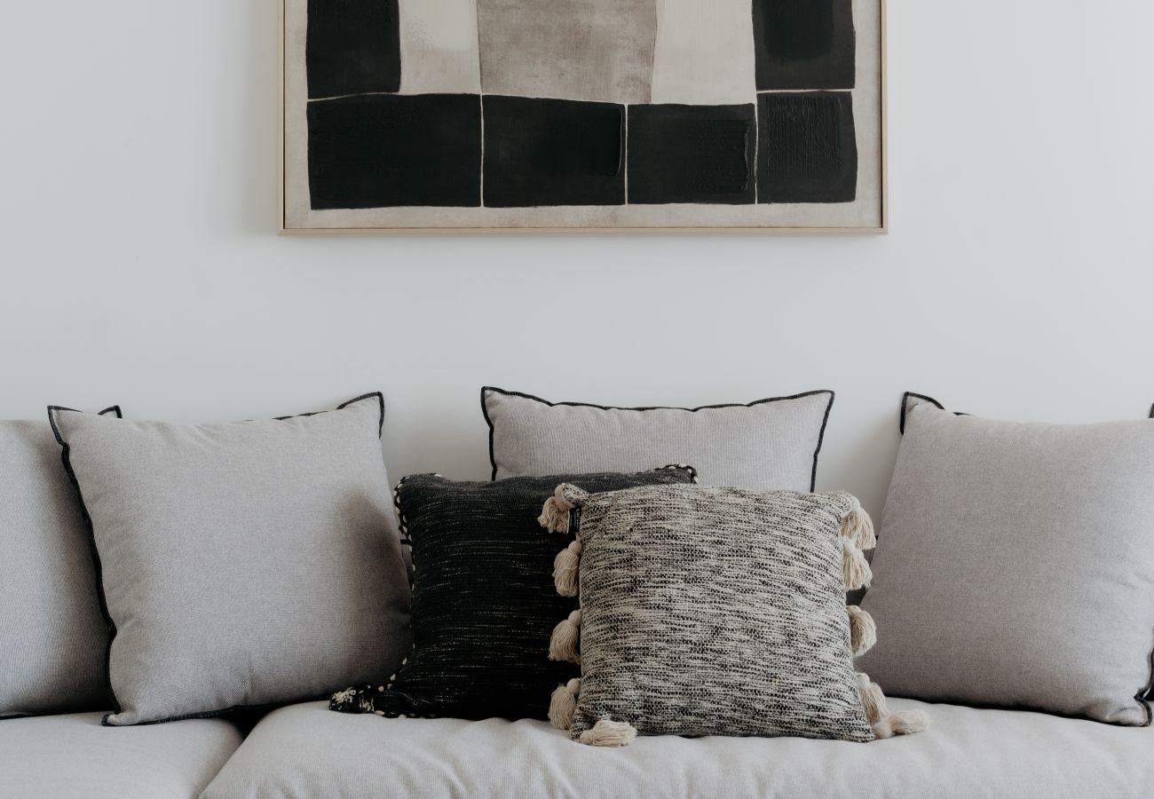 Apartment in Piraeus - EDGE-PIR. C5 1b2b KALYMNOS 